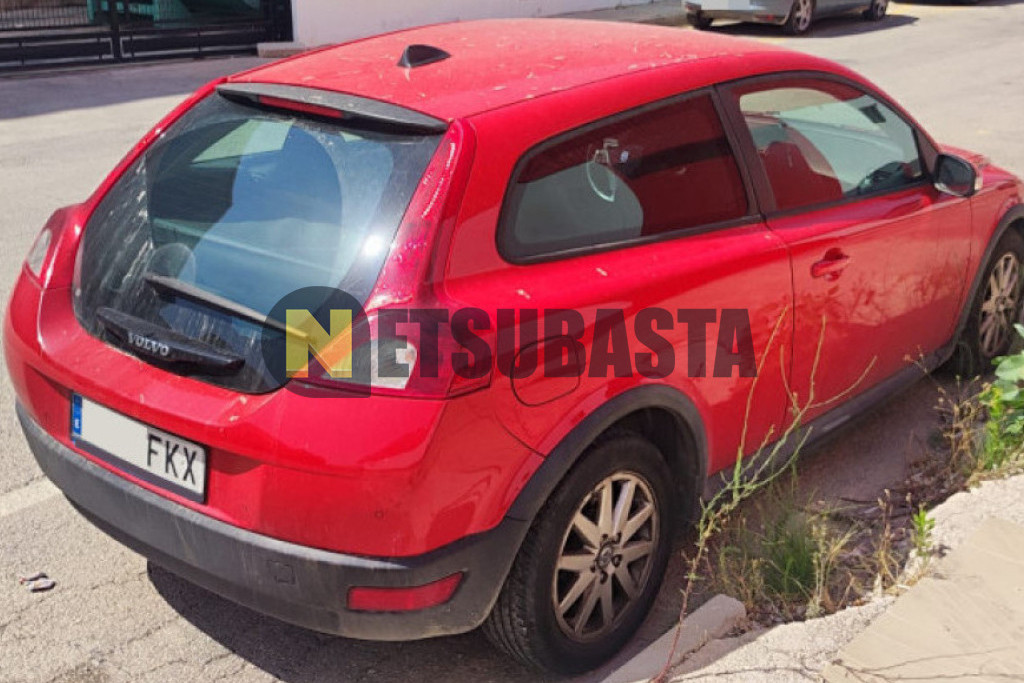 Volvo C30 2.0d 2007