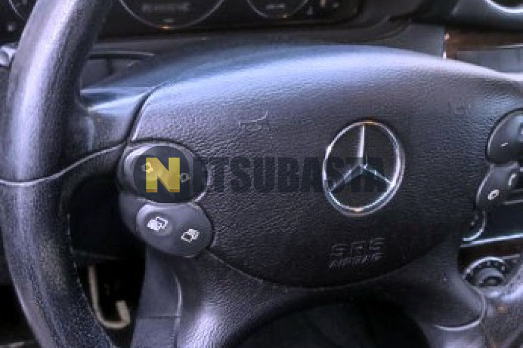 Mercedes-Benz CLK 320 CDI Aut. 2005