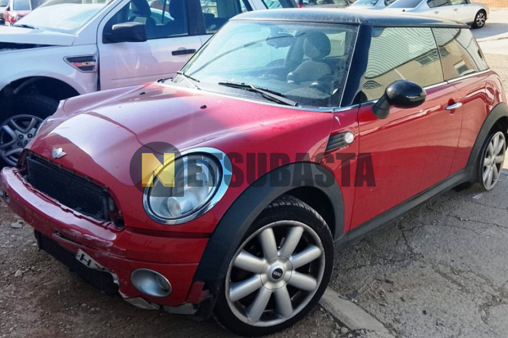 Mini Cooper D 2008