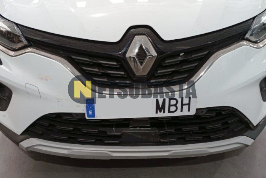Renault Captur 1.0 TCe GLP 2022