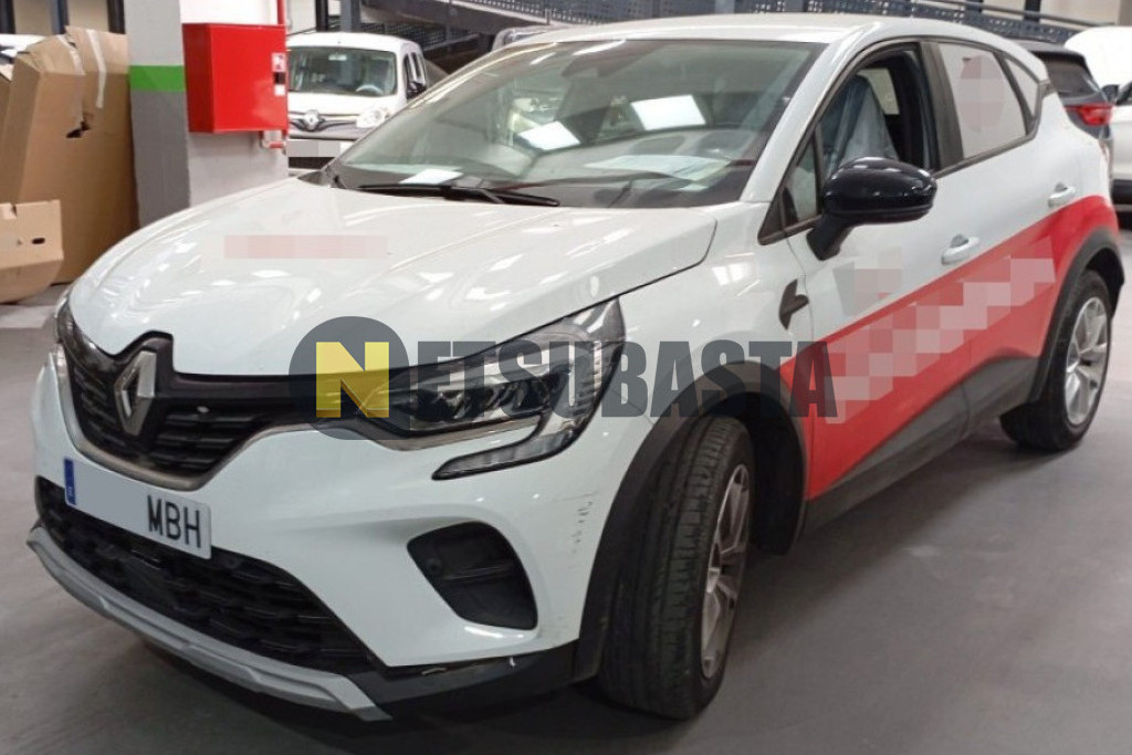 Renault Captur 1.0 TCe GLP 2022