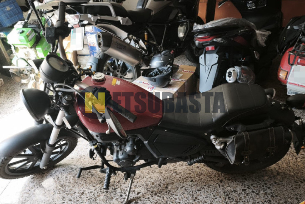Keeway K-Light 125 2021