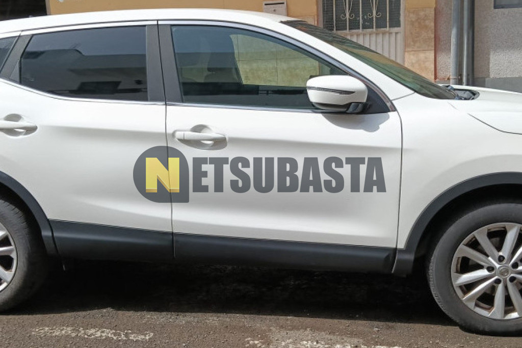 Nissan Qashqai 1.2 DIG-T 2015
