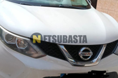 Nissan Qashqai 1.2 DIG-T 2015