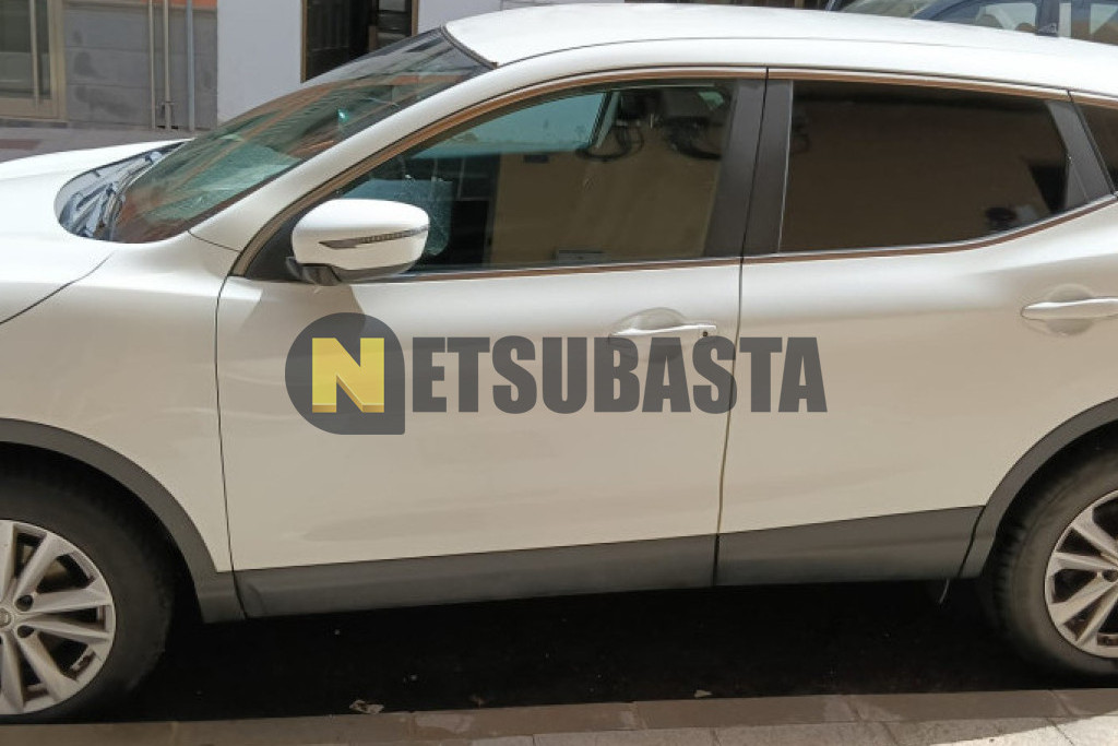 Nissan Qashqai 1.2 DIG-T 2015