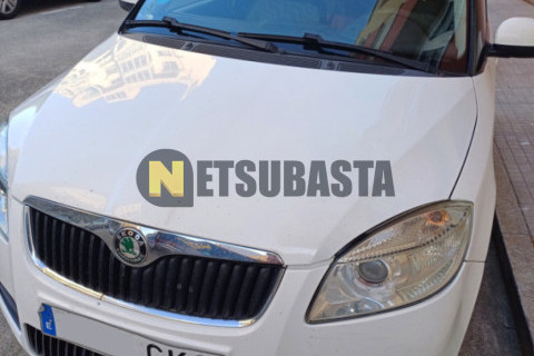 Skoda Fabia 1.4 TDI 2008