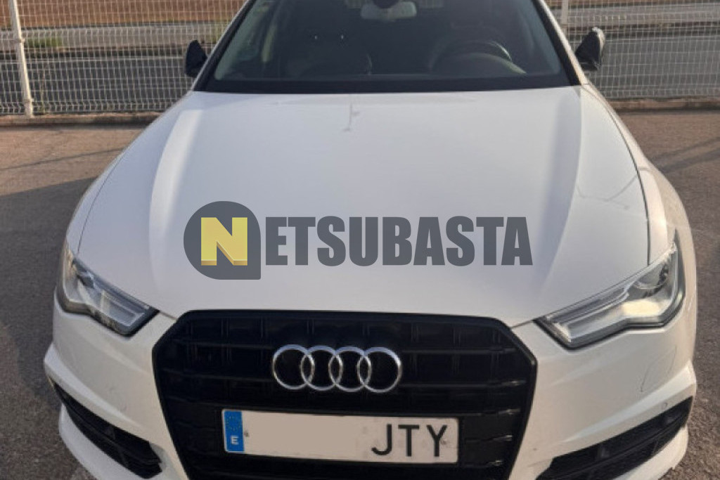 Audi A6 Avant 2.0 TDI 2016