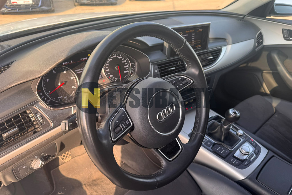 Audi A6 Avant 2.0 TDI 2016