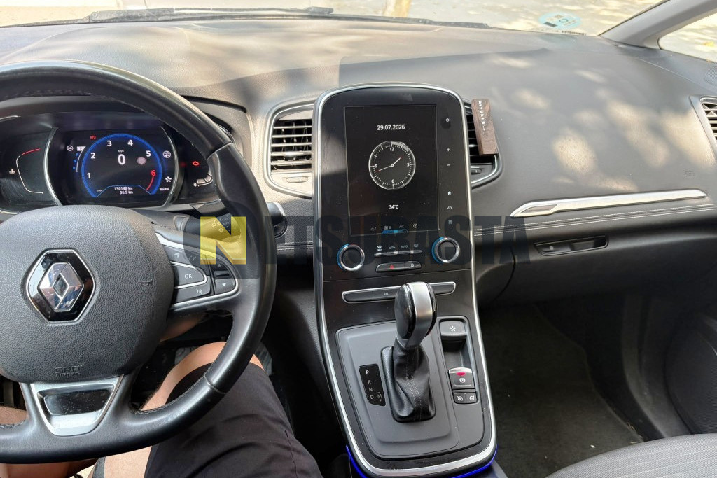 Renault Grand Scenic 1.3 TCe EDC GPF 7 plazas 2019