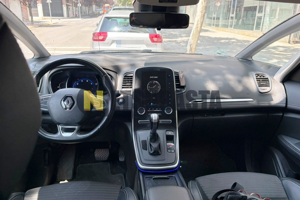 Renault Grand Scenic 1.3 TCe EDC GPF 7 plazas 2019