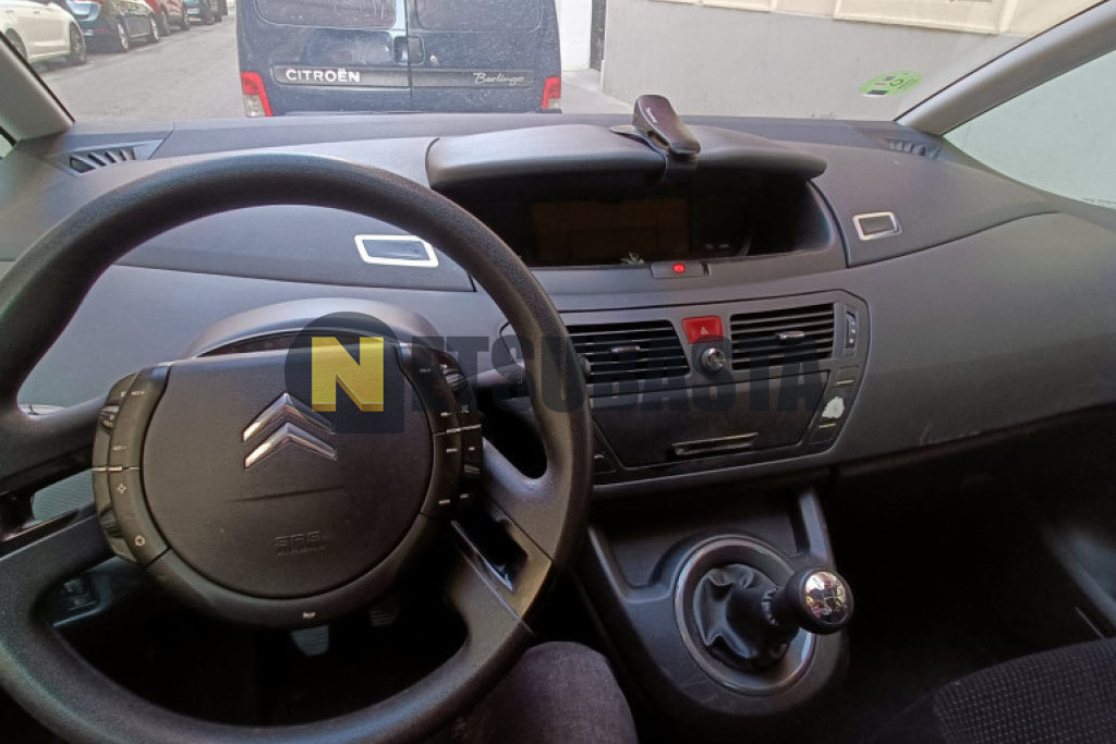 Citroën C4 Picasso 1.8i 16v 2007