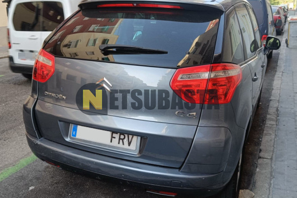 Citroën C4 Picasso 1.8i 16v 2007