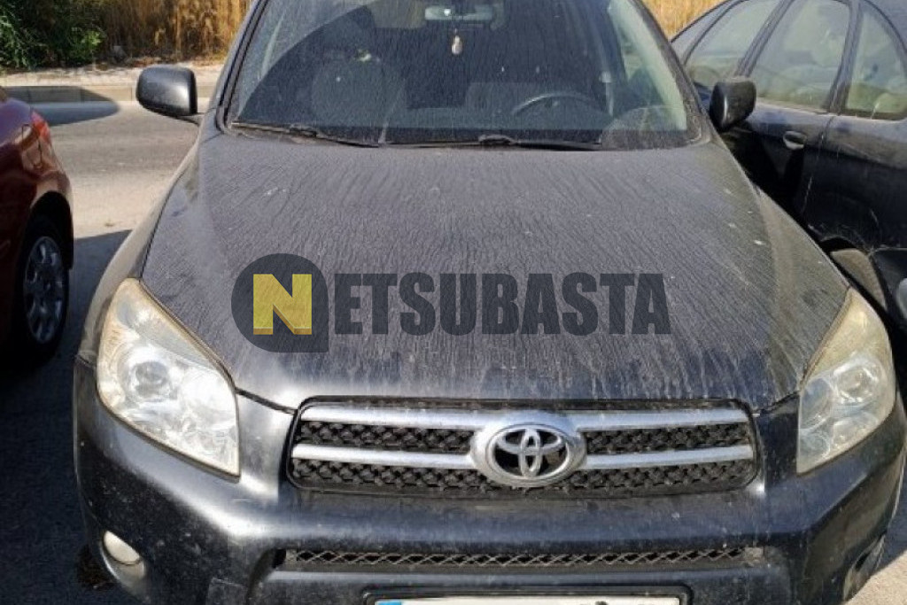 Toyota RAV4 2.2 D-4D 2009