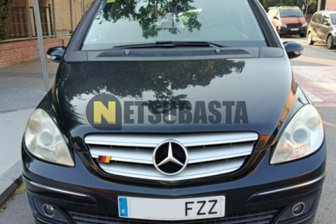 Mercedes-Benz B 200 Aut. 2008