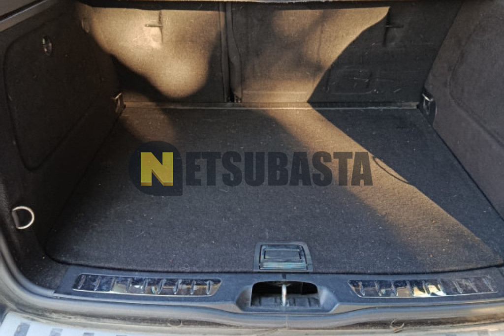 Mercedes-Benz B 200 Aut. 2008