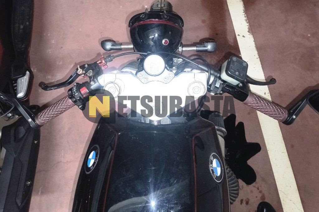 BMW K 75 S 1987