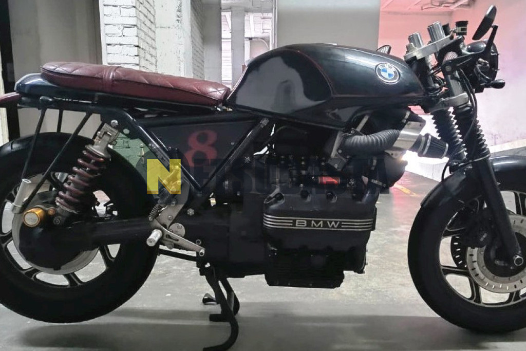 BMW K 75 S 1987