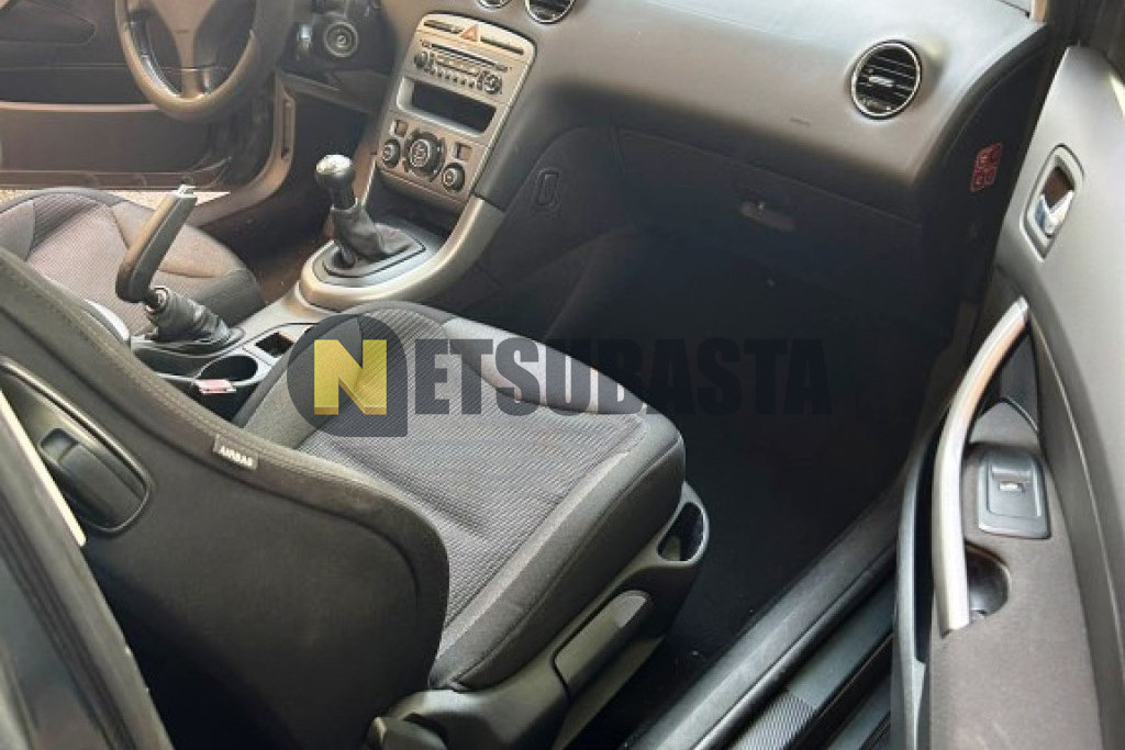 Peugeot 308 1.6 VTi 2008