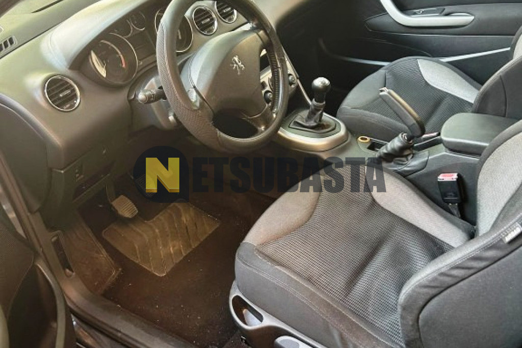 Peugeot 308 1.6 VTi 2008