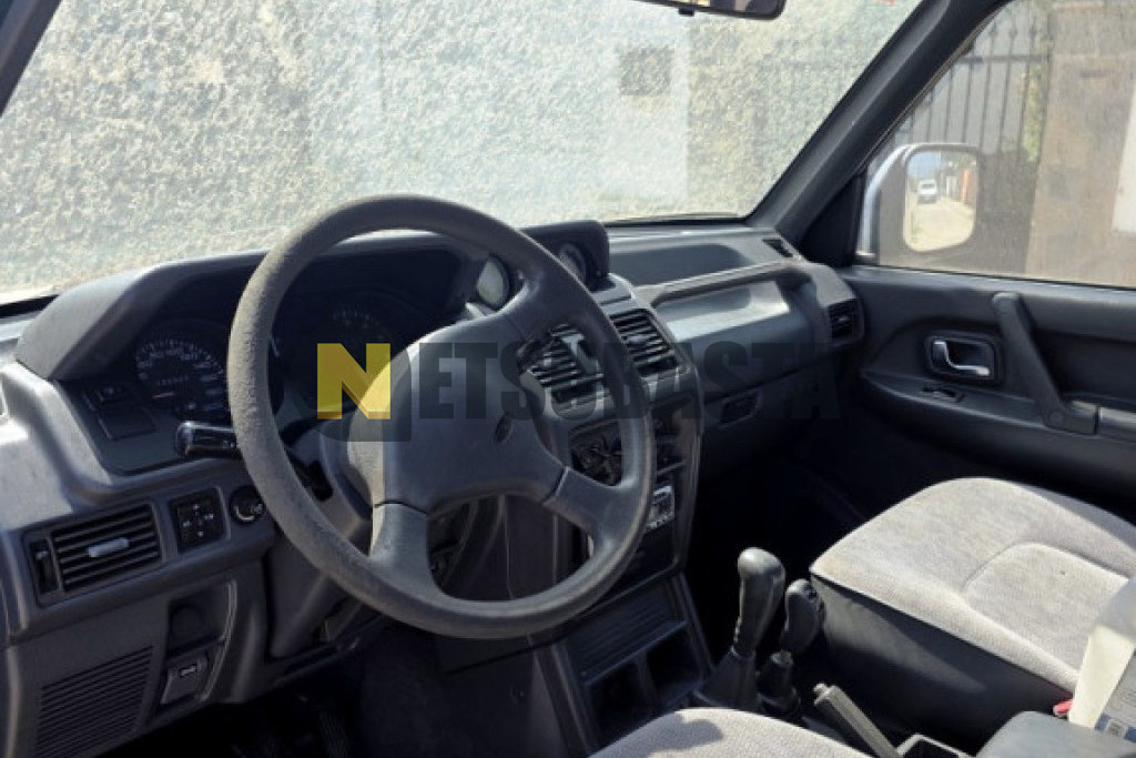 Mitsubishi Montero 2.5 Tdi 1997