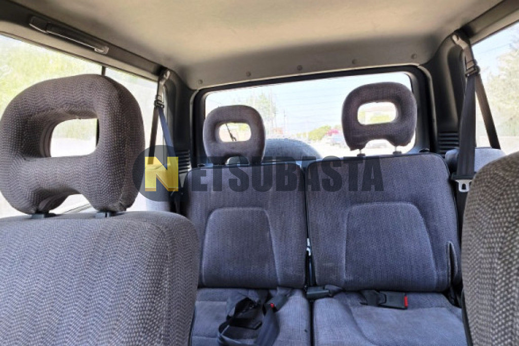 Mitsubishi Montero 2.5 Tdi 1997