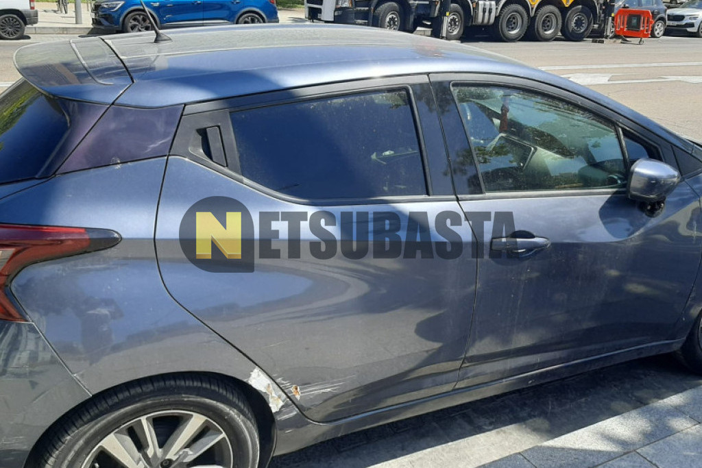 Nissan Micra 0.9 I-GT 2018