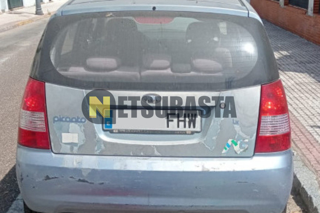 Kia Picanto 1.0 2006