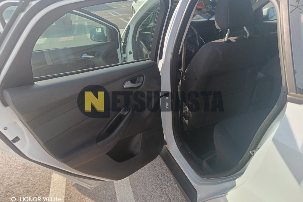 Ford Focus 1.0 EcoBoost 2018