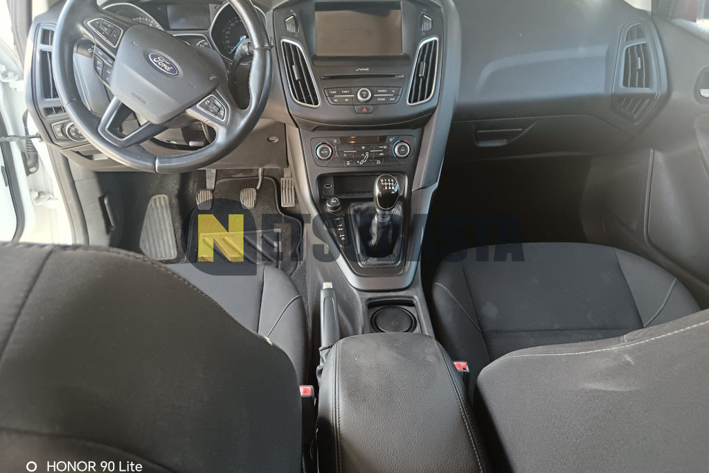 Ford Focus 1.0 EcoBoost 2018