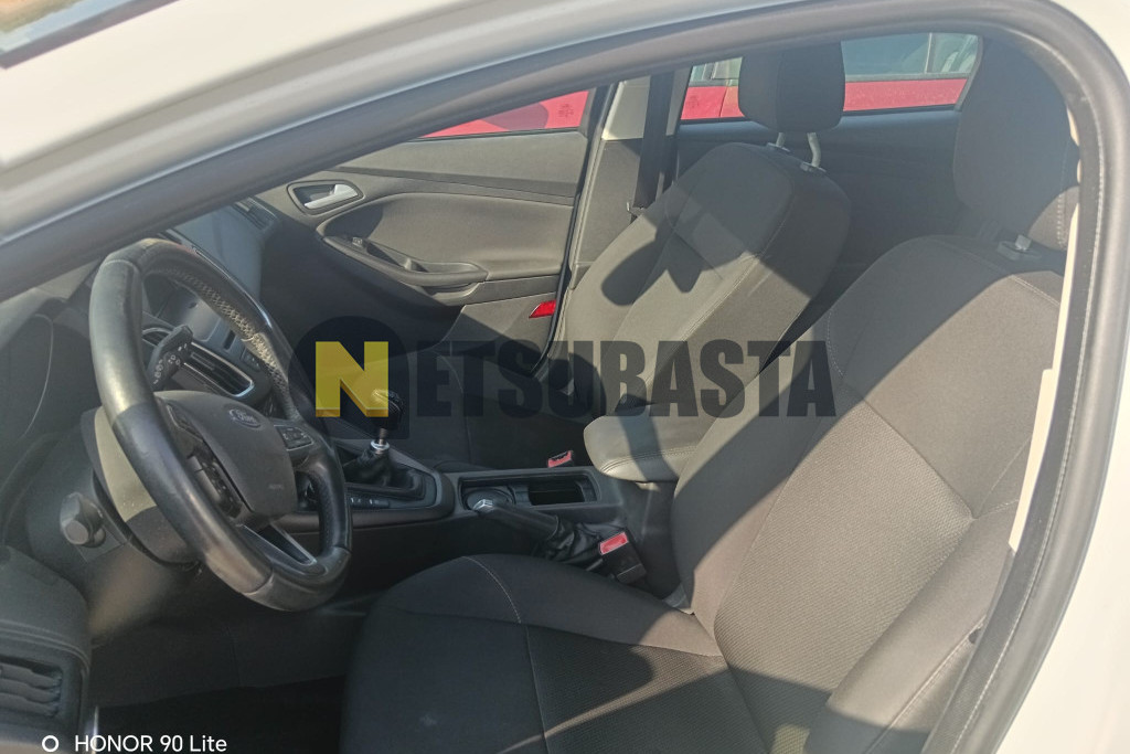 Ford Focus 1.0 EcoBoost 2018