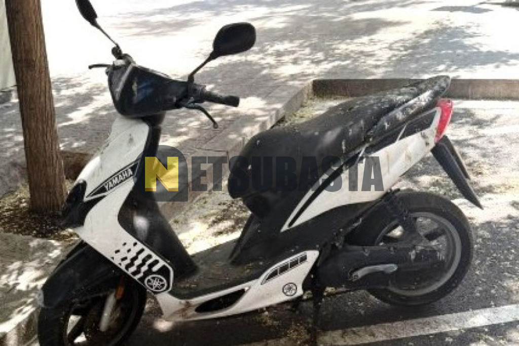 Yamaha Jog 50 R 2004