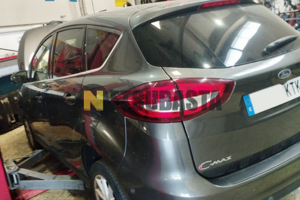 Ford C-Max 1.5 Ecoboost Aut. 2019