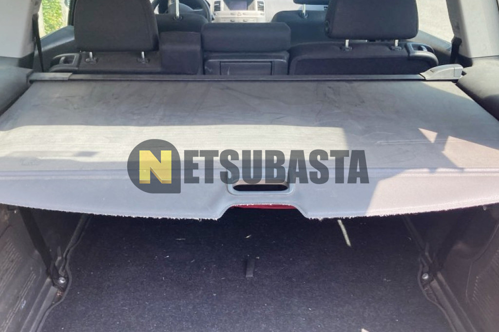 Opel Zafira 1.9 CDTi 2007
