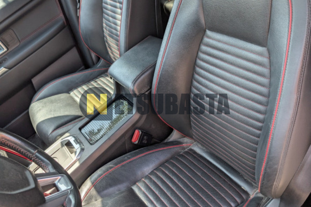 Land-Rover Discovery Sport 2.0 Td4 Aut. 2017