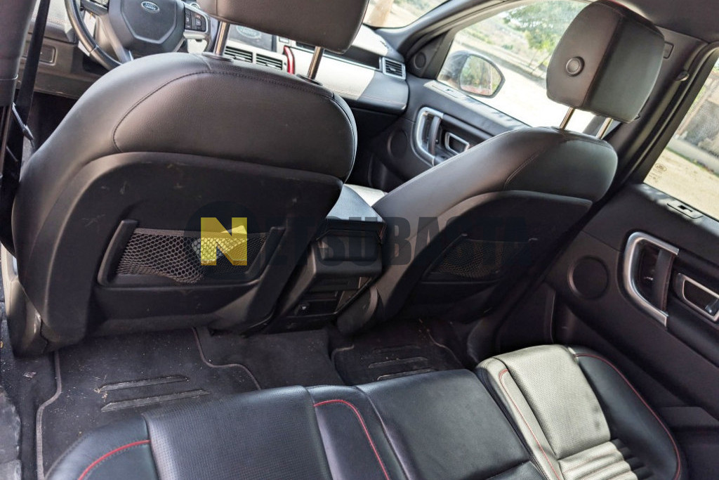Land-Rover Discovery Sport 2.0 Td4 Aut. 2017