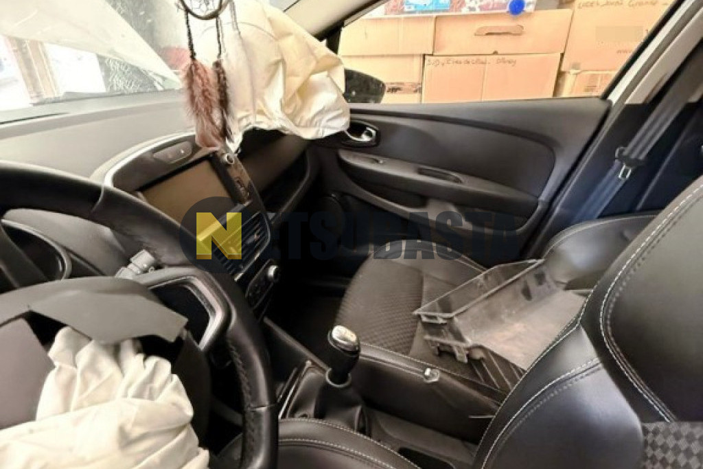 Renault Clio 0.9 TCe 2019