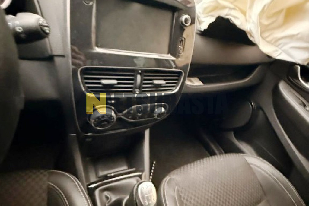 Renault Clio 0.9 TCe 2019