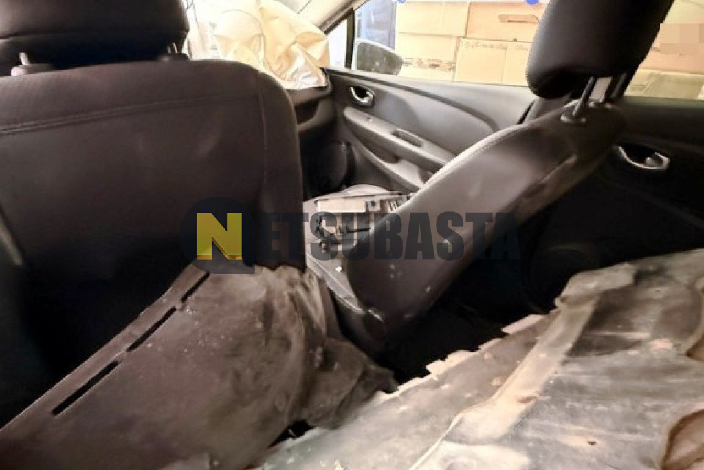 Renault Clio 0.9 TCe 2019