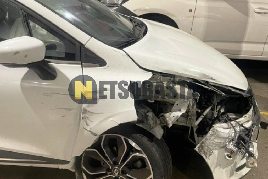 Renault Clio 0.9 TCe 2019