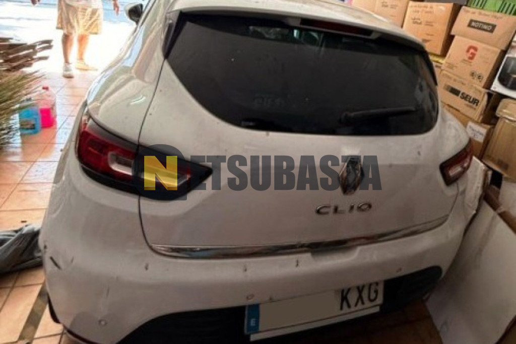 Renault Clio 0.9 TCe 2019