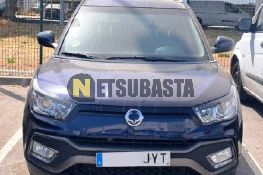 SsangYong XLV D16T 4x2 2017