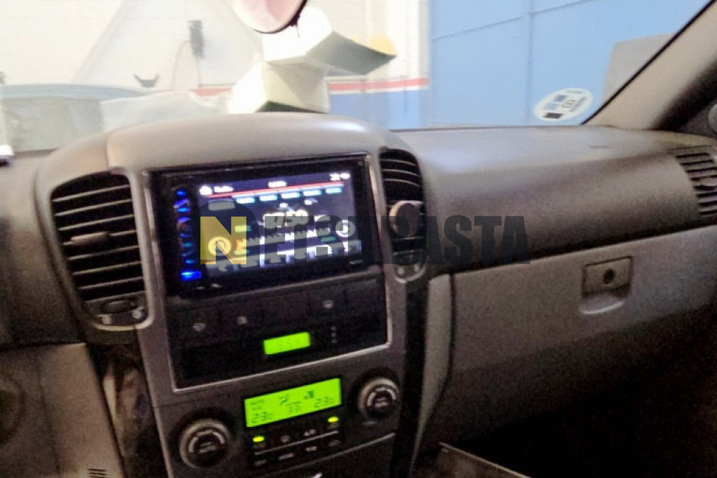 Kia Sorento 2.5 CRDi 2007