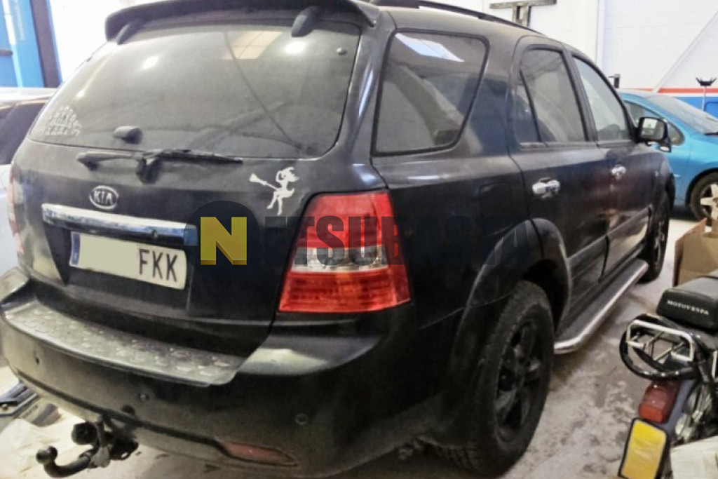 Kia Sorento 2.5 CRDi 2007