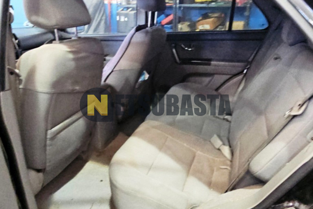 Kia Sorento 2.5 CRDi 2007