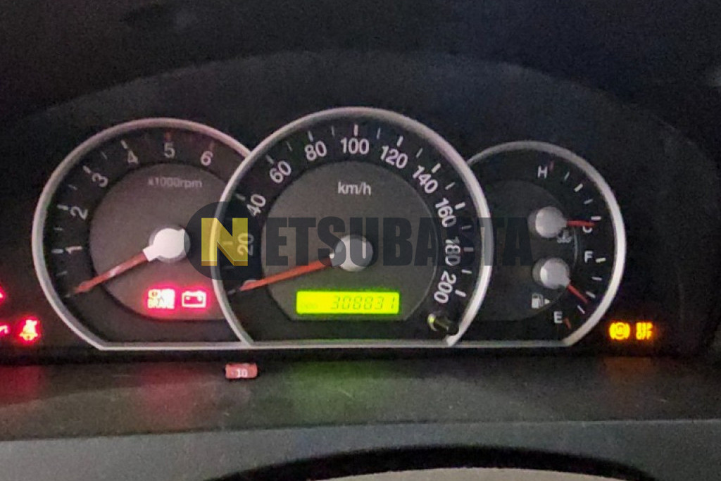 Kia Sorento 2.5 CRDi 2007