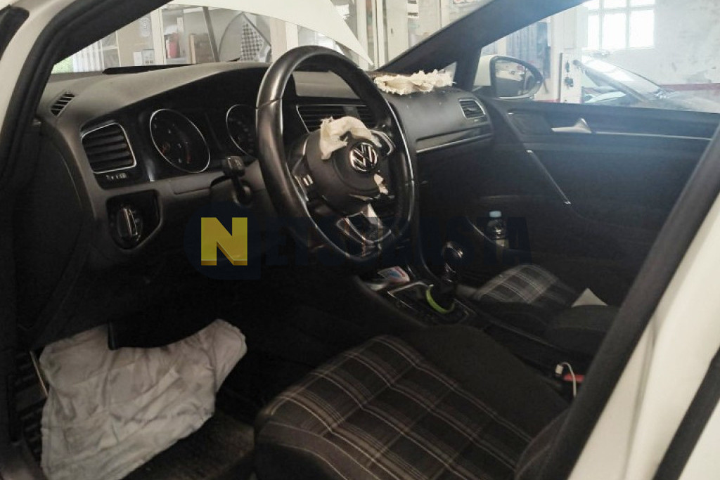 Volkswagen Golf GTD 2.0 TDI BMT DSG 6 vel. 2015