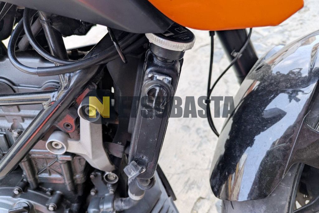 KTM Duke 125 ABS 2017
