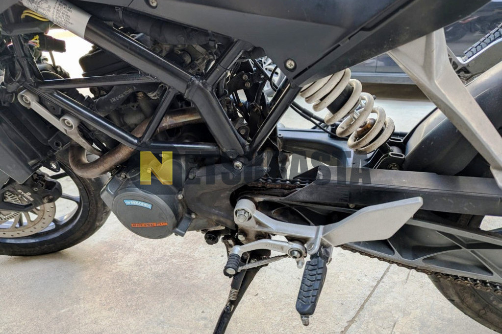 KTM Duke 125 ABS 2017