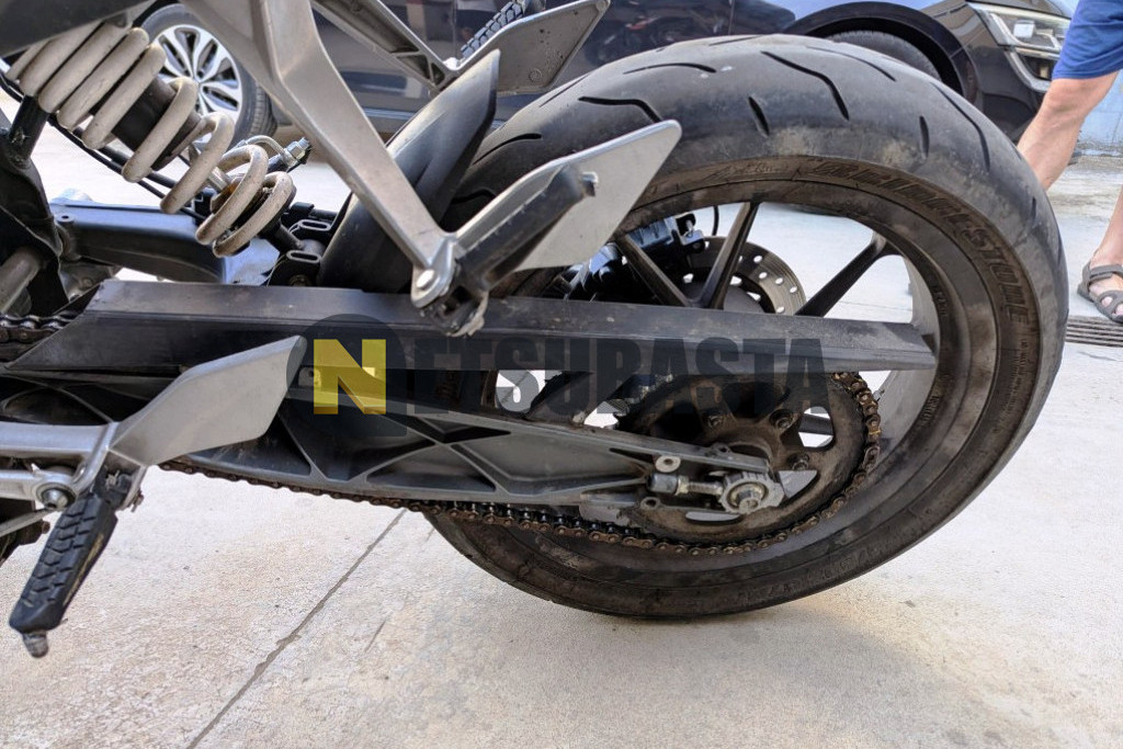 KTM Duke 125 ABS 2017