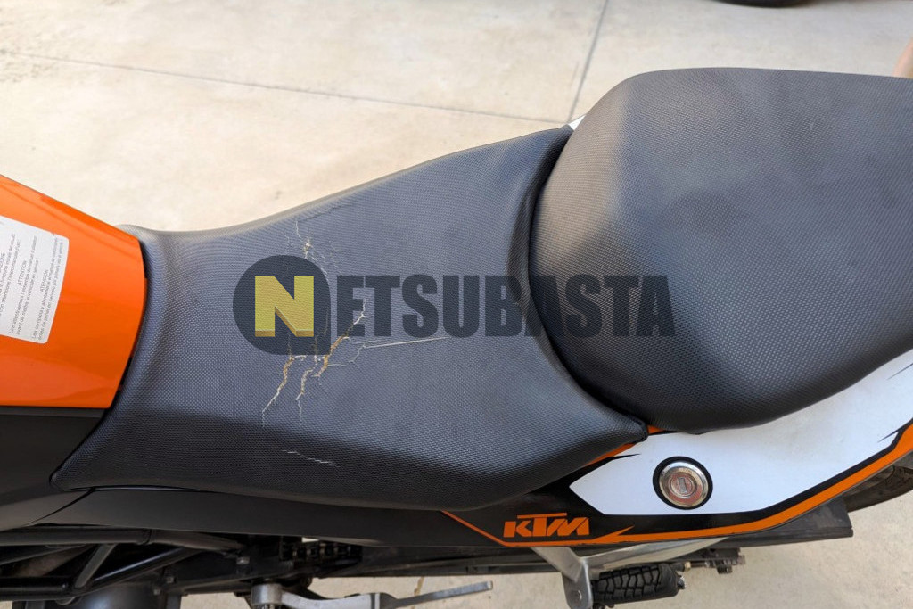 KTM Duke 125 ABS 2017